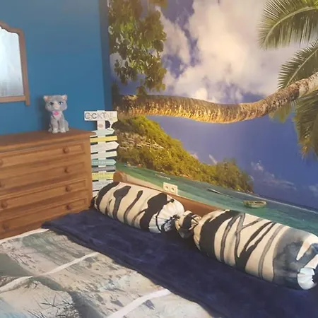 Maison Quartier Montrival * Rochefort