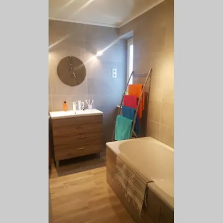 Maison Quartier Montrival Tatil Evi *