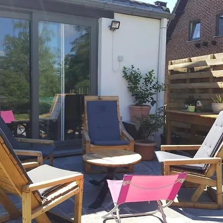 Maison Quartier Montrival * Rochefort