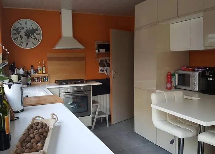 Maison Quartier Montrival *