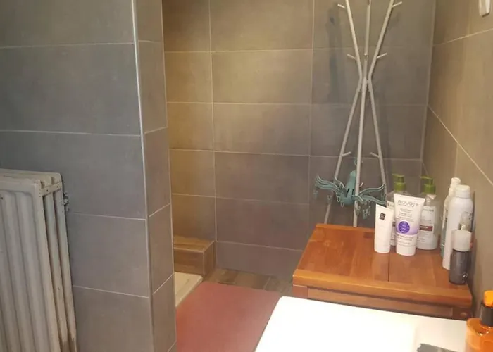 Maison Quartier Montrival Рошфор