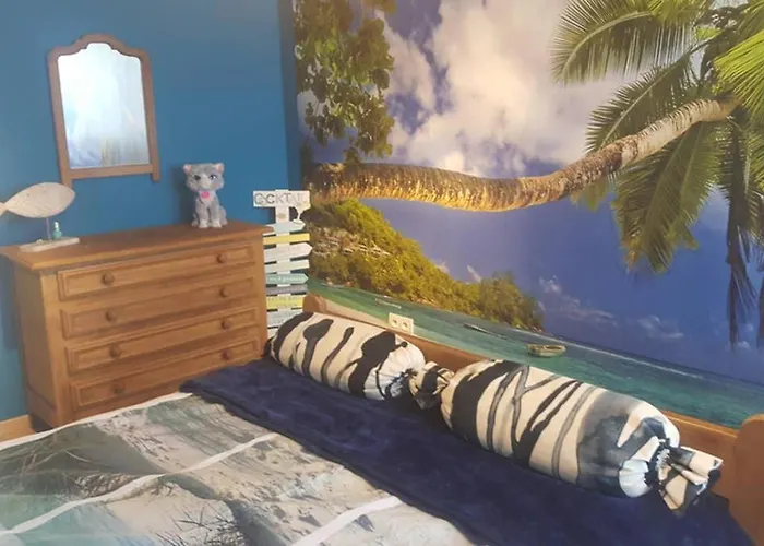 Maison Quartier Montrival * Рошфор