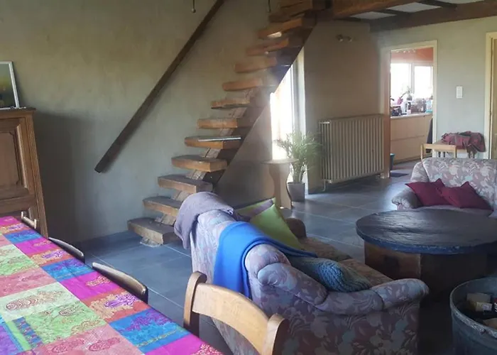 Дом отдыха Maison Quartier Montrival