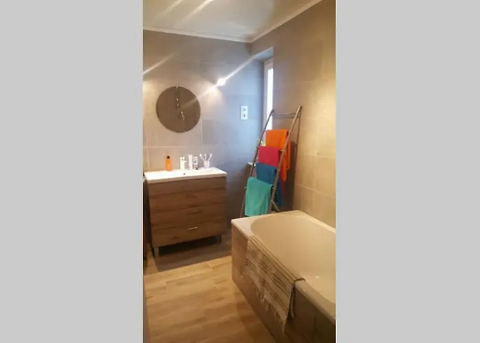 Maison Quartier Montrival Дом отдыха *