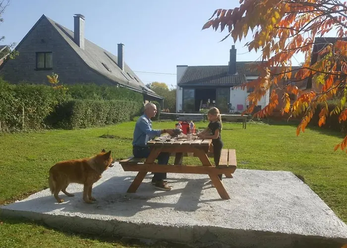 Maison Quartier Montrival Дом отдыха