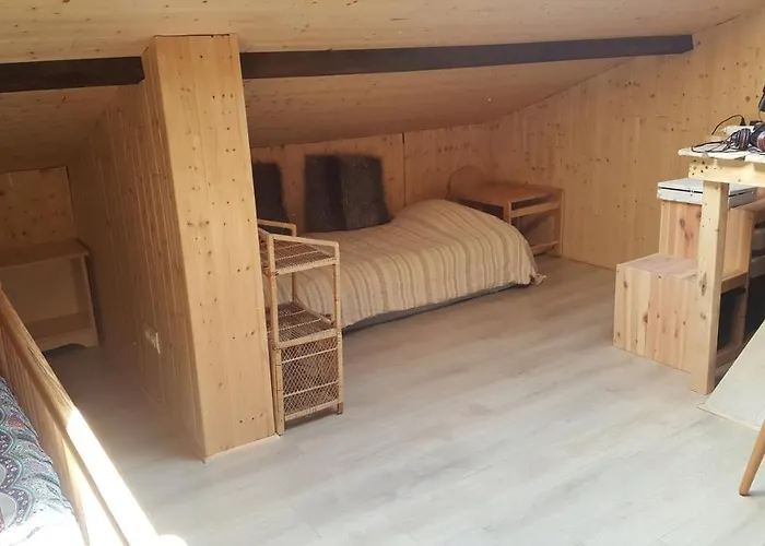 Maison Quartier Montrival