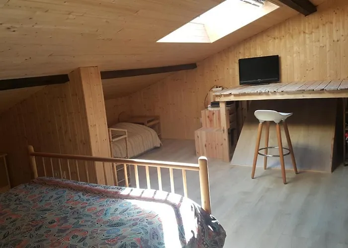 Maison Quartier Montrival Рошфор