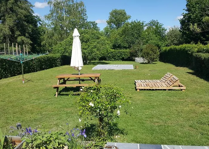 Дом отдыха Maison Quartier Montrival Рошфор