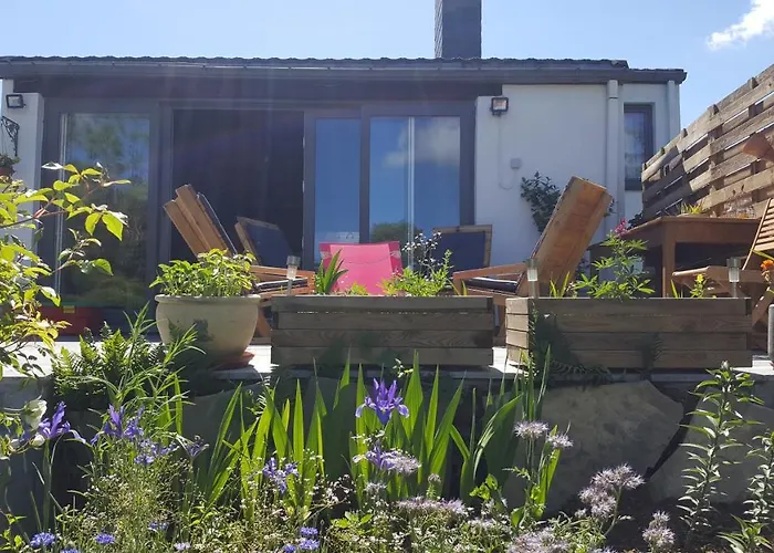 Дом отдыха Maison Quartier Montrival *