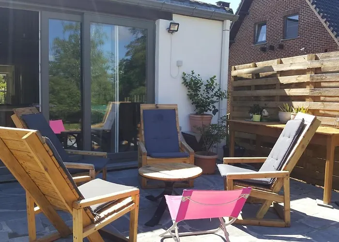 Maison Quartier Montrival * Рошфор