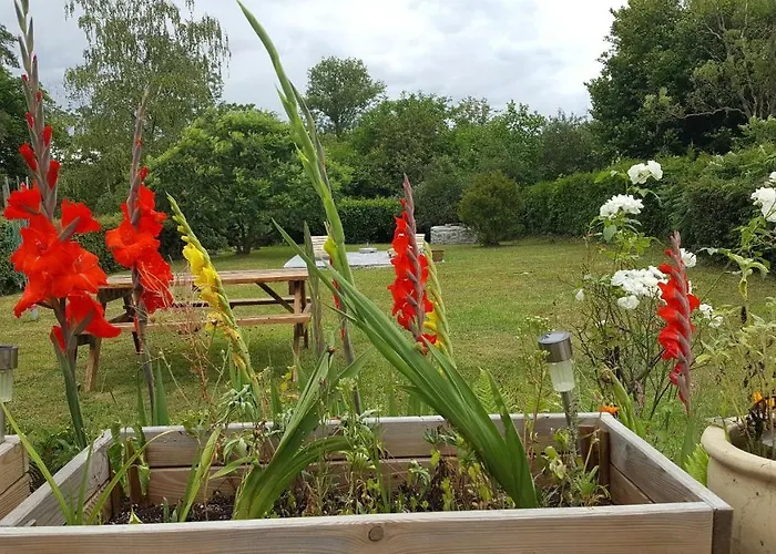 Vakantiehuis Maison Quartier Montrival *