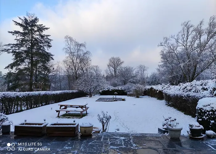 Дом отдыха Maison Quartier Montrival *