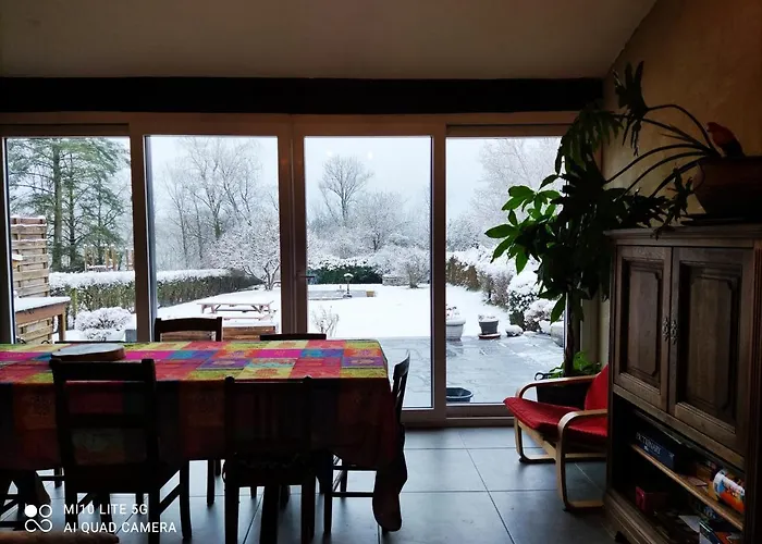 Дом отдыха Maison Quartier Montrival